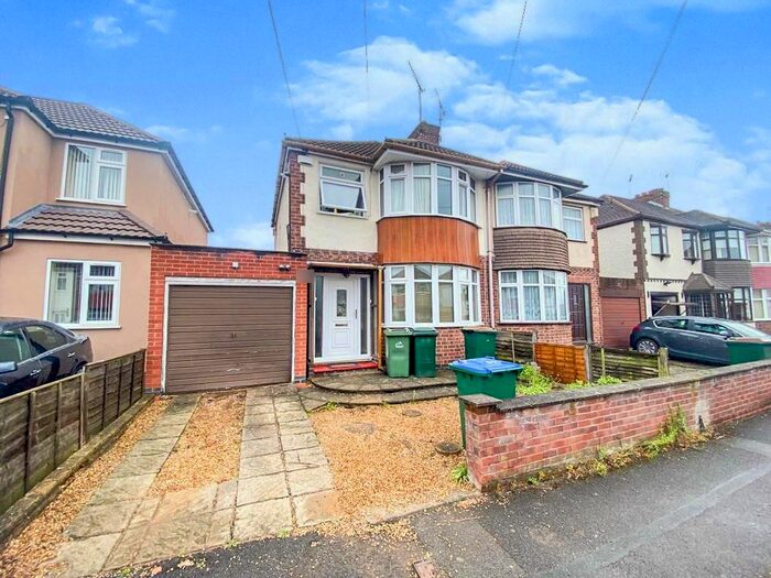 1 Bedroom Flat To Rent In Glover Street, Cheylesmore, Coventry, West Midlands, CV3