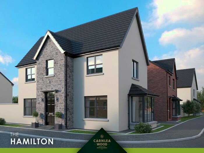 3 Bedroom Detached House For Sale In Carnlea Wood, Monkstown Road, Newtownabbey, BT37