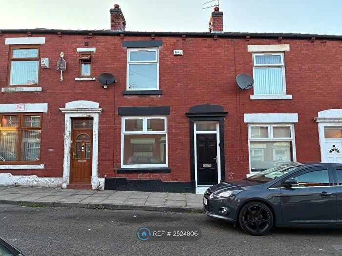 2 Bedroom Terraced House To Rent In Denton Street, Rochdale, OL12