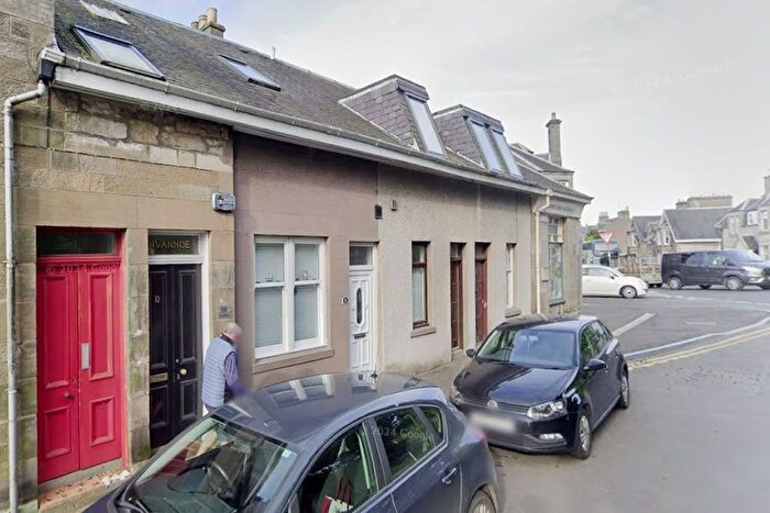 1 Bedroom Flat For Sale In A, Emsdorf Street, Lundin Links, Leven, KY8