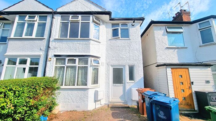 1 Bedroom Flat To Rent In Athelstone Road, Harrow, HA3