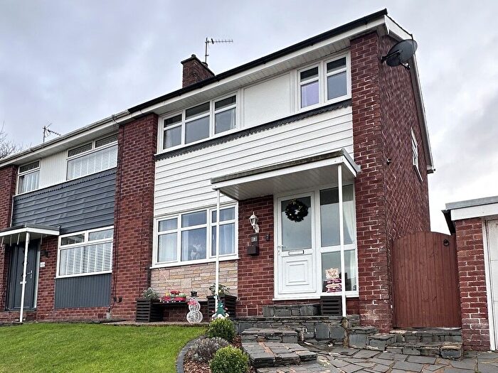 3 Bedroom Semi-Detached House To Rent In Whitebeam Gardens, Barrow-In-Furness, LA13