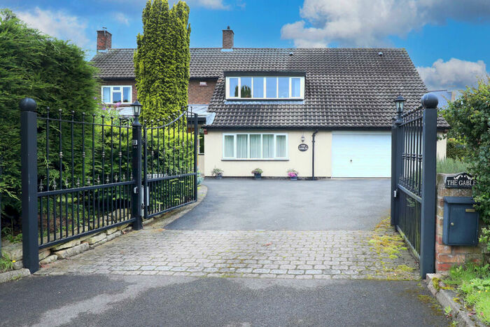 5 Bedroom Detached House For Sale In Cottage Lane, Cuckney, Mansfield, NG20