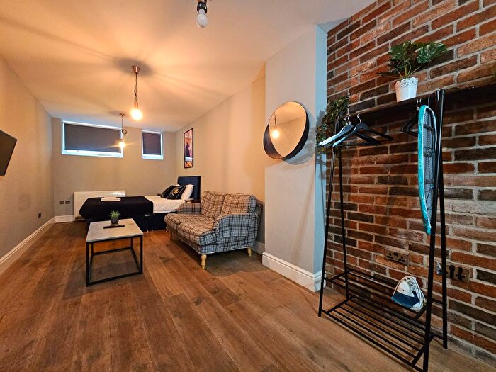 1 Bedroom Studio To Rent In Stone Street, Brighton, BN1