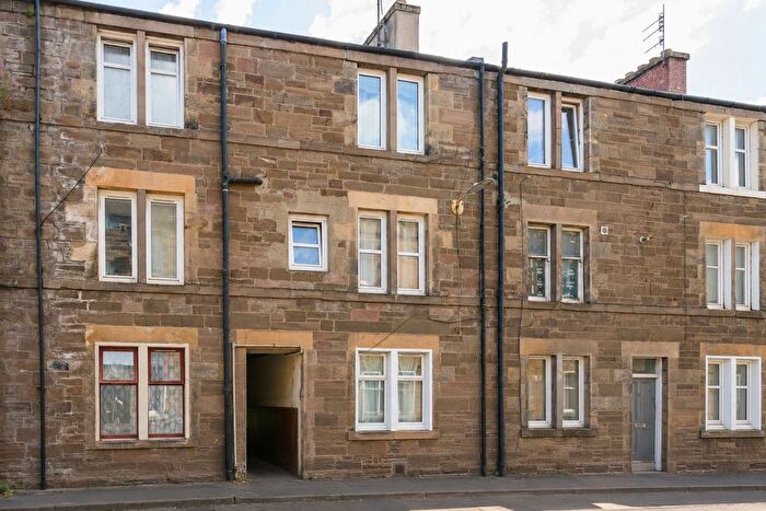 1 Bedroom Flat For Sale In Inchaffray Street, Perth, PH1