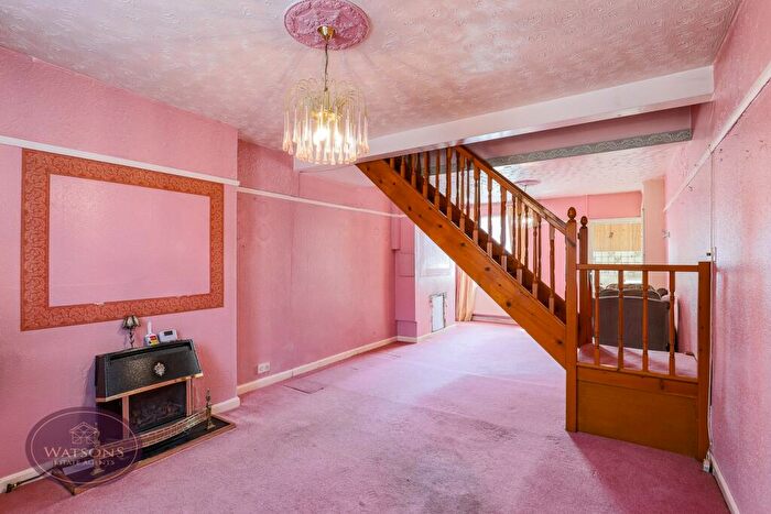 2 Bedroom Terraced House For Sale In Church Lane, Brinsley, Nottingham, NG16