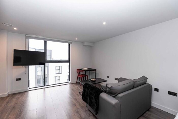 Studio To Rent In Low Hill, Liverpool, Merseyside, L6