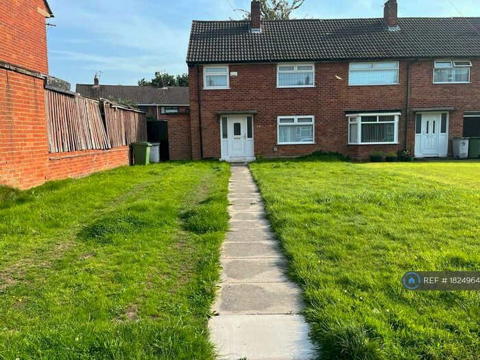 3 Bedroom End Of Terrace House To Rent In Kelsall Avenue, Wirral, CH62