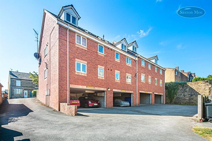 2 Bedroom Apartment For Sale In Bradley Street, Crookes, Sheffield, S10