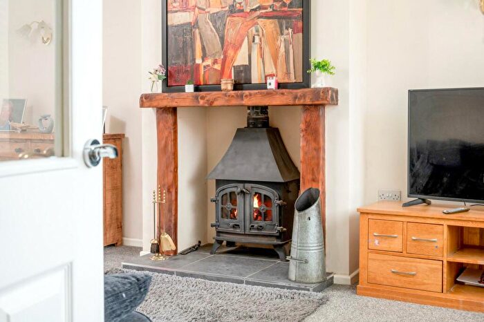 3 Bedroom Semi-Detached House For Sale In Gorgeous Countryside Home On Firdale, Somerby, LE14