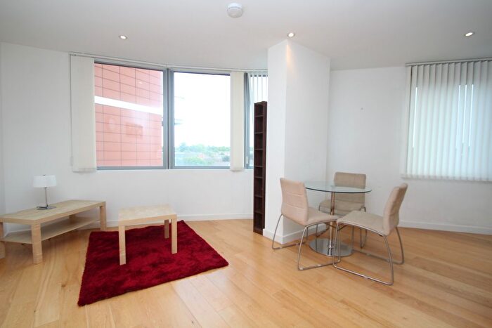 1 Bedroom Property To Rent In Altitude Apartments, Croydon, CR0
