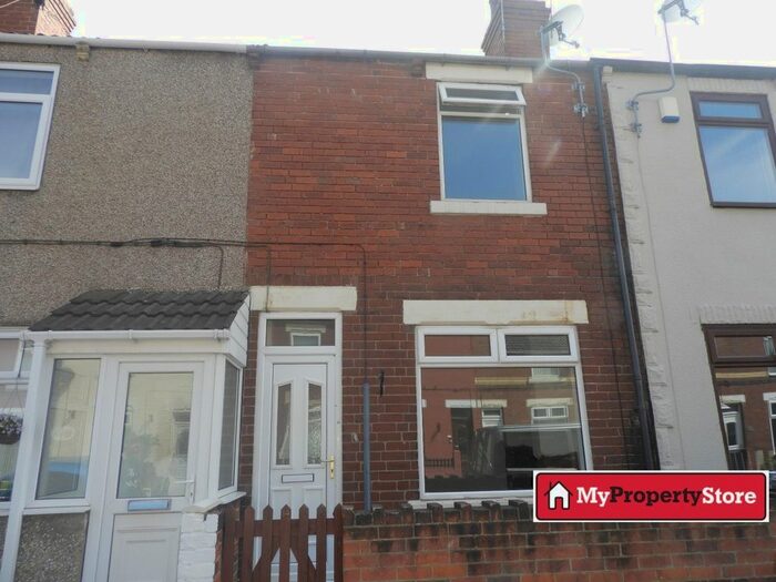 2 Bedroom Terraced House To Rent In Kings Road, Askern, Doncaster, DN6
