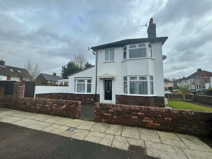 3 Bedroom House To Rent In Manvers Road, Liverpool, L16