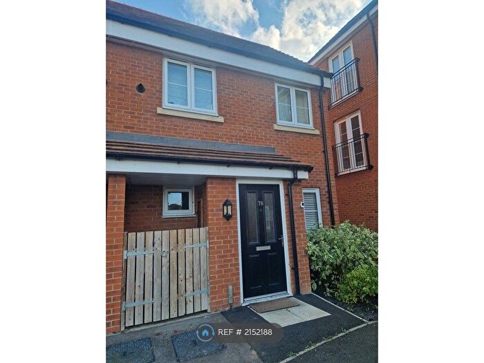 1 Bedroom Semi-Detached House To Rent In Constantine Drive, Peterborough, PE2