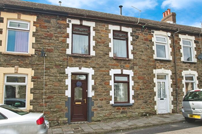 2 Bedroom Terraced House For Sale In Hill Street, Maerdy, Ferndale, CF43