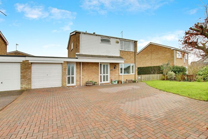 3 Bedroom Detached House For Sale In Upwell Road, March, PE15