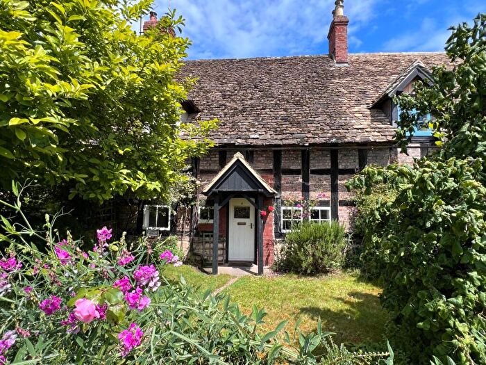 2 Bedroom Terraced House For Sale In Churchend, Eastington, Stonehouse, GL10