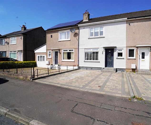 2 Bedroom Terraced House For Sale In Park Road, Bishopbriggs, Glasgow, G64