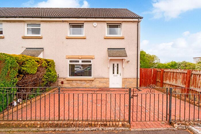 3 Bedroom End Of Terrace House For Sale In Morvenside, Westburn, Edinburgh, Midlothian, EH14