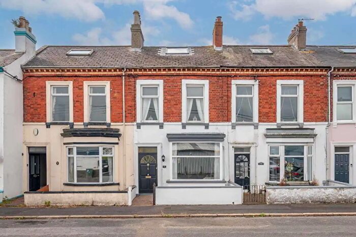 3 Bedroom TownHouse For Sale In Kinnegar Road, Holywood, BT18