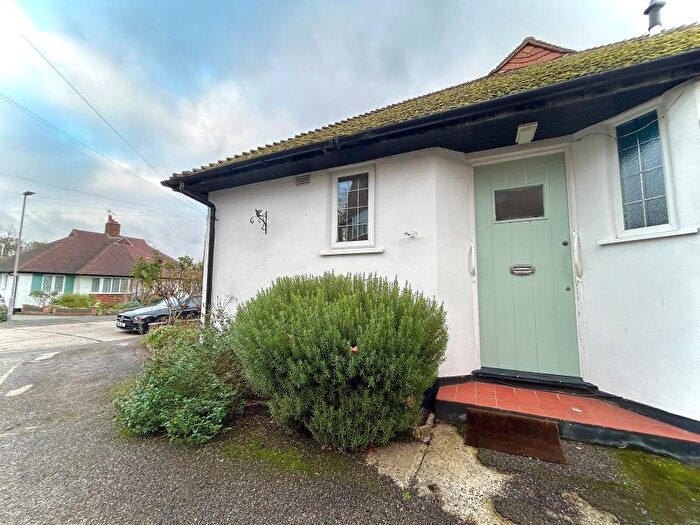 2 Bedroom Bungalow To Rent In The Holt, Wallington, SM6