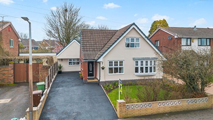 5 Bedroom Detached House For Sale In Victoria Road, Ashton-In-Makerfield, WN4