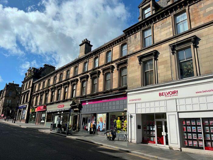 3 Bedroom Flat To Rent In Vicar Street, Falkirk, FK1