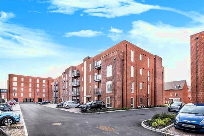 1 Bedroom Flat To Rent In Leander Court, 2 Robertson Way, Basingstoke, Hampshire, RG21