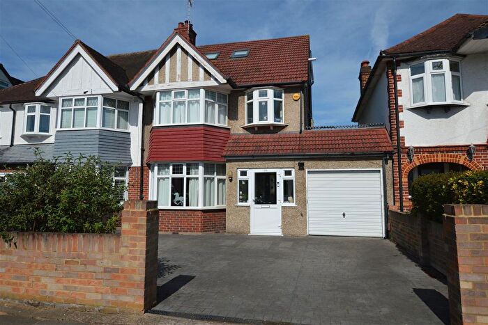 4 Bedroom Semi-Detached House For Sale In Percy Road, Whitton, TW2