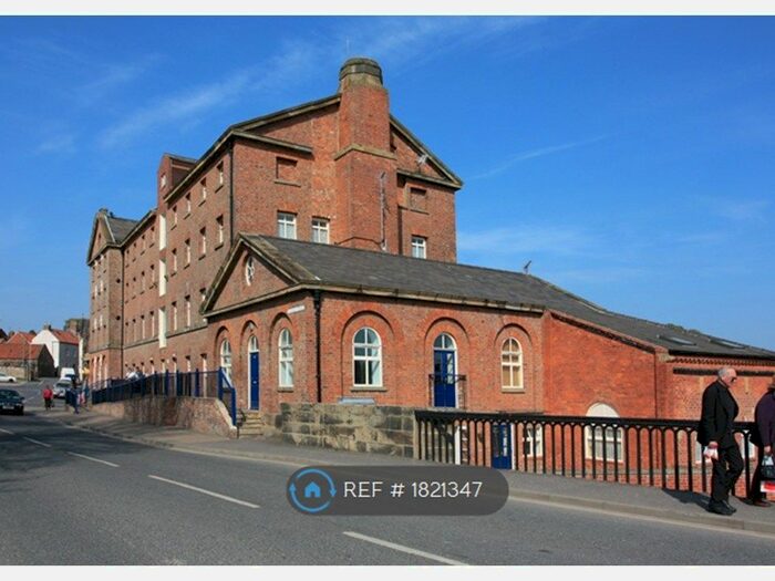 1 Bedroom Flat To Rent In Railway Street, Malton, YO17