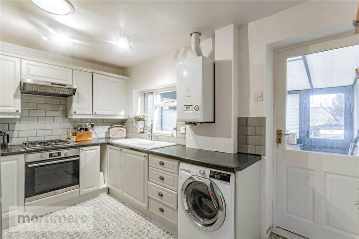 2 Bedroom Terraced House For Sale In Birtwistle Terrace, Langho, Blackburn, Lancashire, BB6