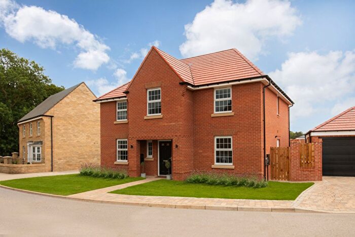 4 Bedroom Detached House For Sale In "Winstone" At Colney Lane, Cringleford, Norwich, NR4