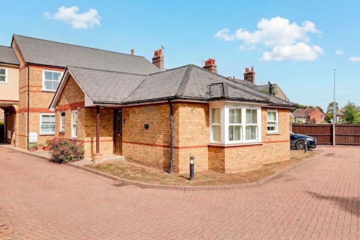 2 Bedroom Apartment For Sale In St. Neots Road, Eaton Ford, PE19