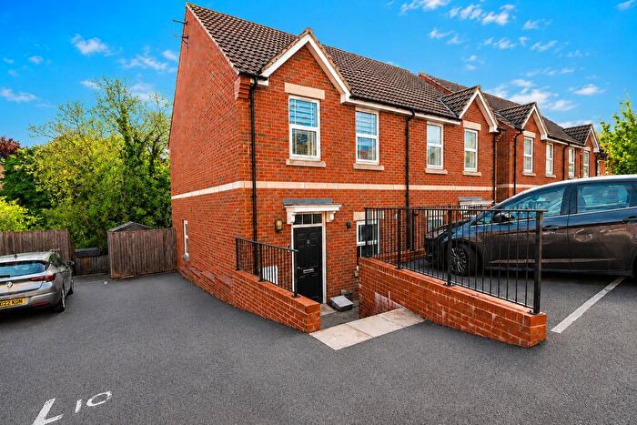 2 Bedroom Semi-Detached House For Sale In Robb Close, Irthlingborough, NN9