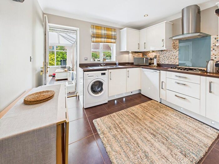 2 Bedroom Detached Bungalow For Sale In Flint Way, Friday Bridge, Wisbech, PE14
