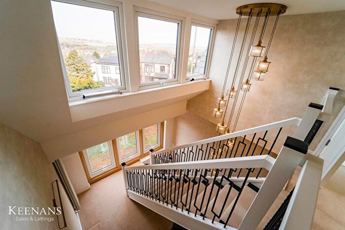 4 Bedroom Detached House To Rent In Lammack Road, Blackburn, BB1