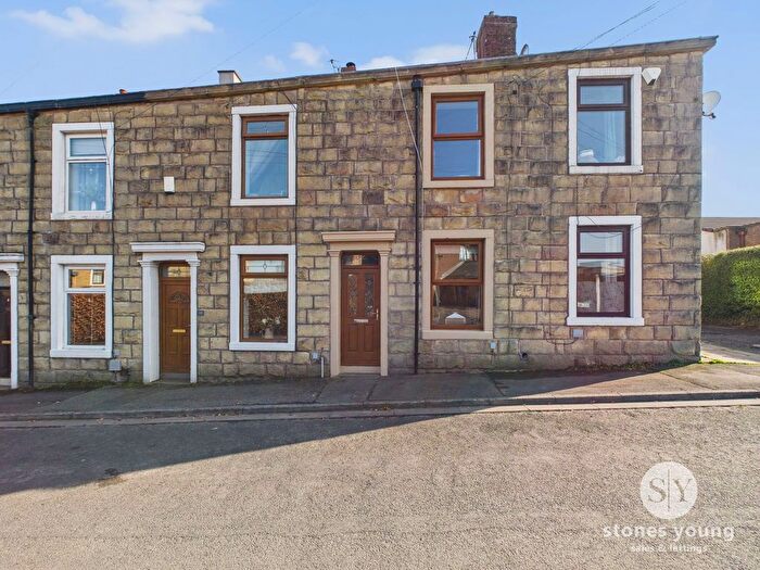 2 Bedroom Terraced House For Sale In Spring Terrace, Langho, BB6