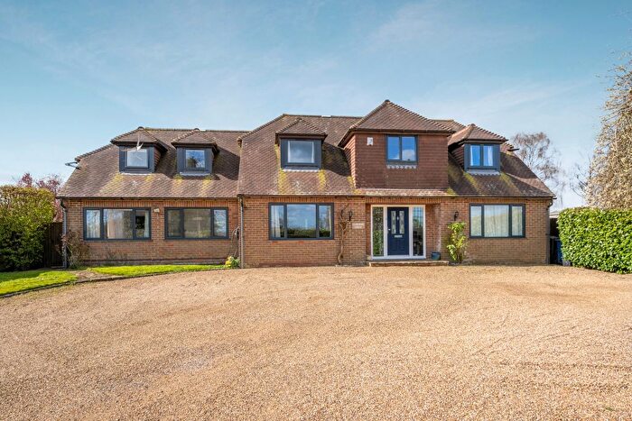 5 Bedroom Detached House For Sale In Chinnor Road, Bledlow Ridge, High Wycombe, Buckinghamshire, HP14