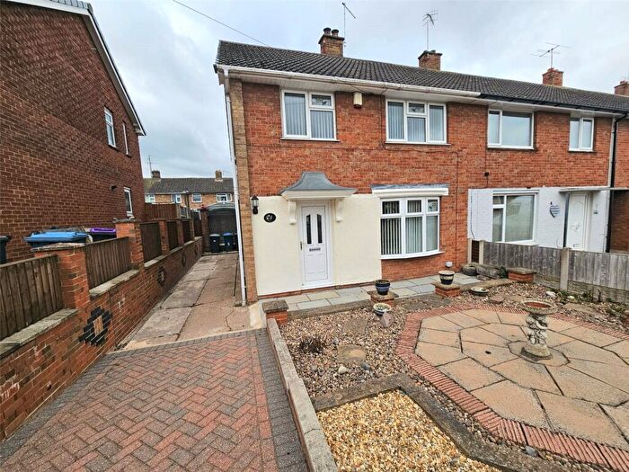 3 Bedroom End Of Terrace House To Rent In Flagholme, Cotgrave, Nottingham, Nottinghamshire, NG12