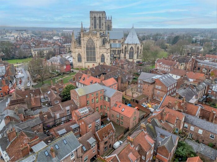 2 Bedroom Flat For Sale In The Old Brewery, Ogleforth, YO1