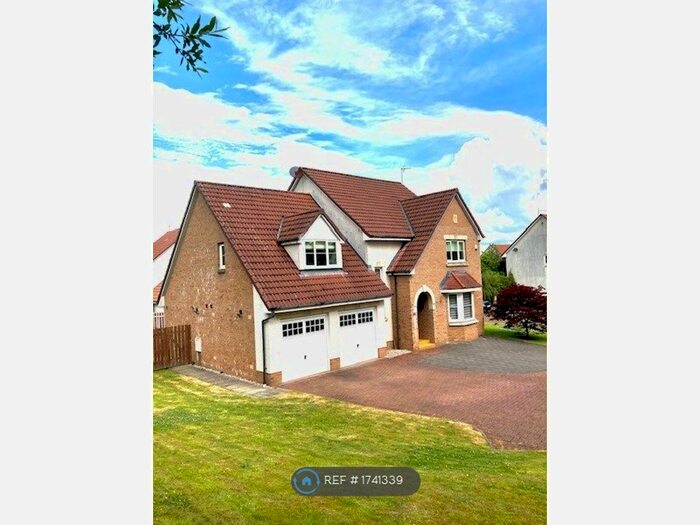 4 Bedroom Detached House To Rent In Deaconsgrange Road, Thornliebank, Glasgow, G46