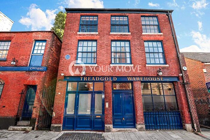 Flat To Rent In A Bishop Street, Portsmouth, PO1