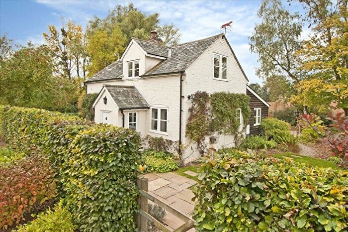 3 Bedroom Detached House To Rent In Quatsford Cottage, Staplow, Ledbury, HR8