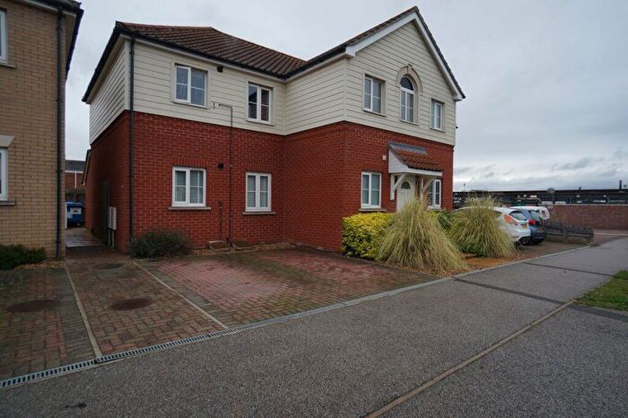 2 Bedroom Flat To Rent In The Crofts, IP1