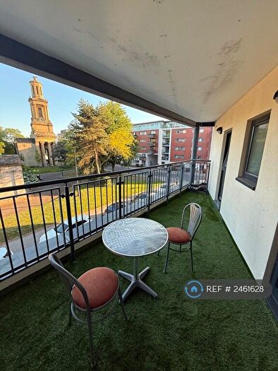 1 Bedroom Flat To Rent In Parkside, Birmingham, B1