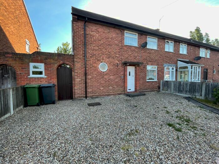 3 Bedroom Property To Rent In Harper Avenue, Wednesfield, Wolverhampton, WV11
