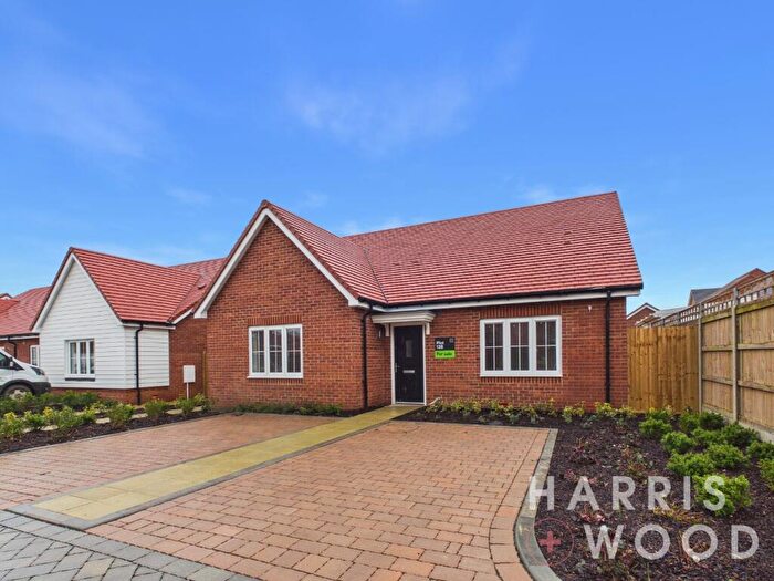3 Bedroom Detached Bungalow For Sale In The Tendring, Great Bentley, Colchester, Essex, CO7