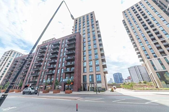 1 Bedroom Apartment To Rent In Wallbrook Gardens, Heartwell Avenue, London, E16