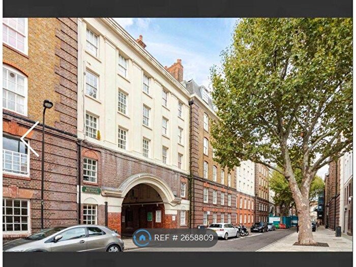 1 Bedroom Flat To Rent In Redman House, London, EC1N