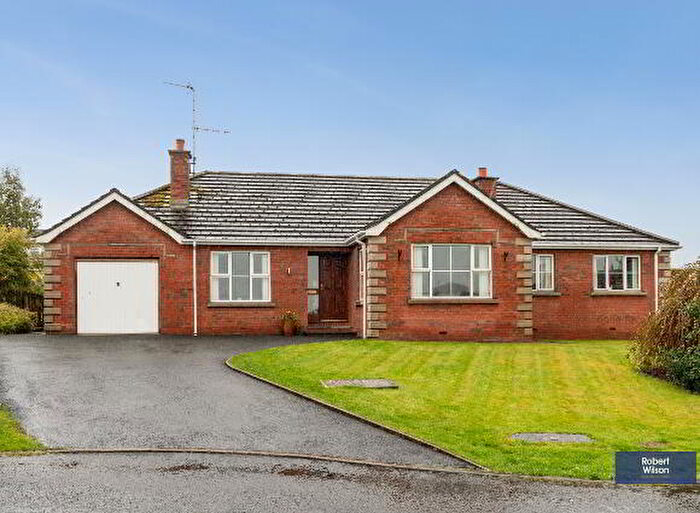 4 Bedroom Detached Bungalows For Sale In Millturn View, Dromore, BT25